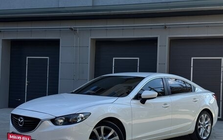 Mazda 6, 2015 год, 2 фотография