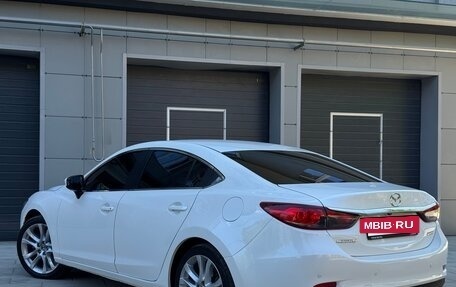 Mazda 6, 2015 год, 4 фотография