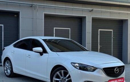 Mazda 6, 2015 год, 7 фотография