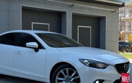 Mazda 6, 2015 год, 8 фотография
