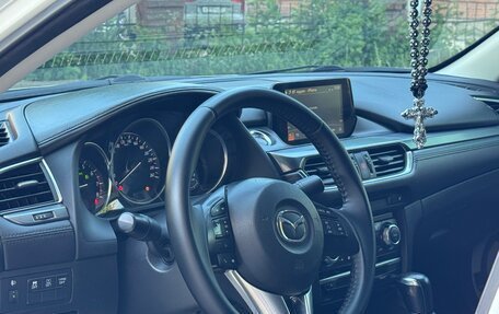 Mazda 6, 2015 год, 13 фотография