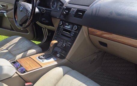 Volvo XC90 II рестайлинг, 2007 год, 1 120 000 рублей, 12 фотография