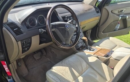 Volvo XC90 II рестайлинг, 2007 год, 1 120 000 рублей, 10 фотография