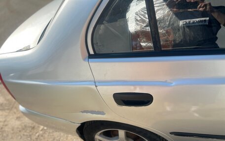 Hyundai Accent II, 2004 год, 240 000 рублей, 15 фотография