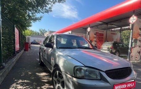 Hyundai Accent II, 2004 год, 240 000 рублей, 4 фотография