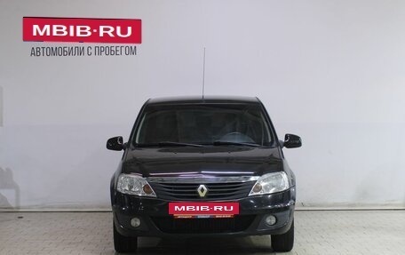 Renault Logan I, 2013 год, 379 000 рублей, 5 фотография