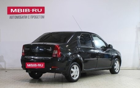 Renault Logan I, 2013 год, 379 000 рублей, 2 фотография