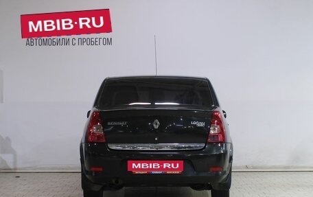 Renault Logan I, 2013 год, 379 000 рублей, 6 фотография