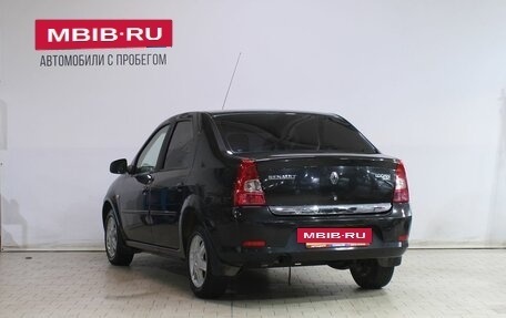 Renault Logan I, 2013 год, 379 000 рублей, 4 фотография