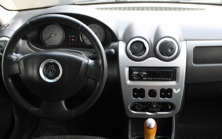 Renault Logan I, 2013 год, 379 000 рублей, 9 фотография