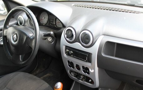 Renault Logan I, 2013 год, 379 000 рублей, 11 фотография