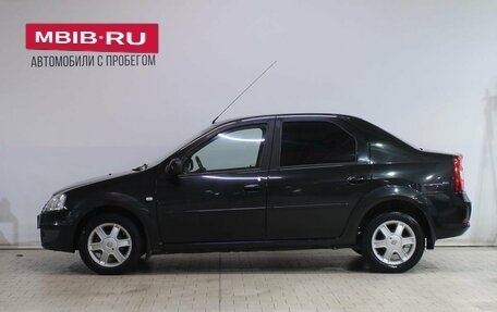 Renault Logan I, 2013 год, 379 000 рублей, 7 фотография