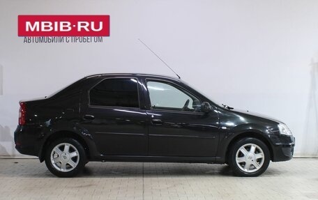 Renault Logan I, 2013 год, 379 000 рублей, 8 фотография