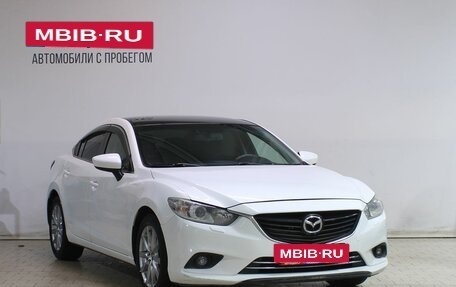 Mazda 6, 2013 год, 1 299 000 рублей, 3 фотография