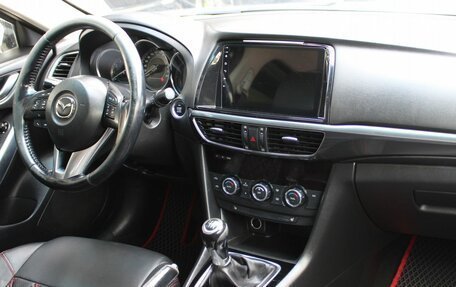 Mazda 6, 2013 год, 1 299 000 рублей, 19 фотография