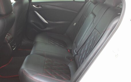 Mazda 6, 2013 год, 1 299 000 рублей, 18 фотография