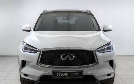 Infiniti QX50 II, 2022 год, 3 850 000 рублей, 2 фотография
