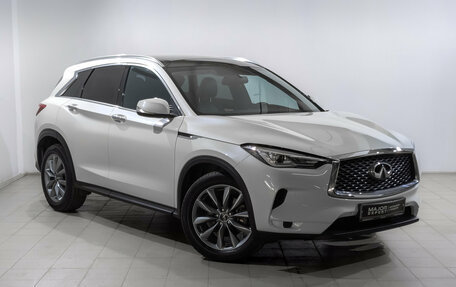 Infiniti QX50 II, 2022 год, 3 850 000 рублей, 3 фотография