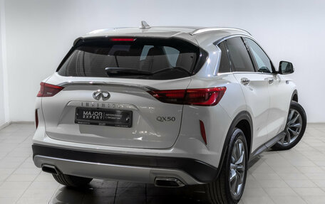 Infiniti QX50 II, 2022 год, 3 850 000 рублей, 5 фотография