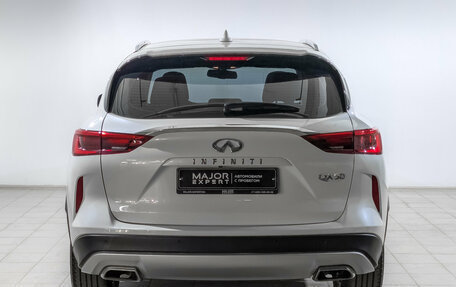 Infiniti QX50 II, 2022 год, 3 850 000 рублей, 6 фотография
