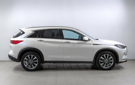 Infiniti QX50 II, 2022 год, 3 850 000 рублей, 4 фотография