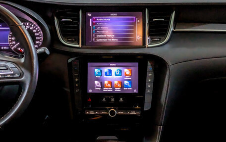 Infiniti QX50 II, 2022 год, 3 850 000 рублей, 15 фотография