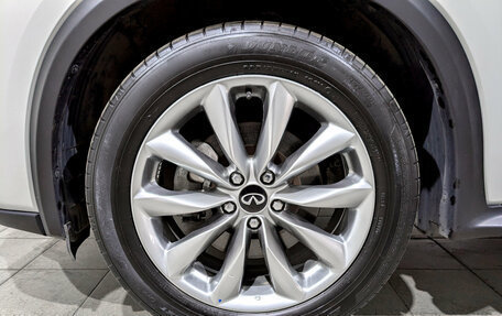 Infiniti QX50 II, 2022 год, 3 850 000 рублей, 18 фотография