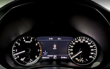 Infiniti QX50 II, 2022 год, 3 850 000 рублей, 13 фотография
