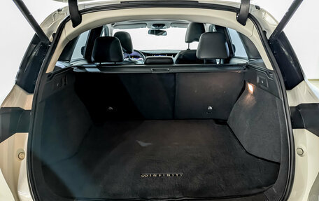 Infiniti QX50 II, 2022 год, 3 850 000 рублей, 10 фотография