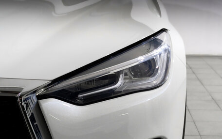Infiniti QX50 II, 2022 год, 3 850 000 рублей, 17 фотография