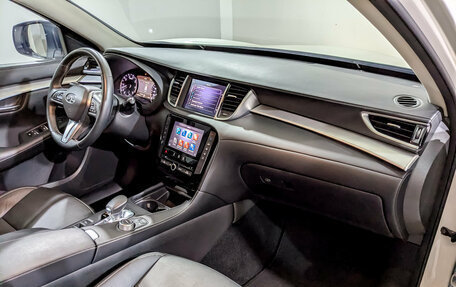 Infiniti QX50 II, 2022 год, 3 850 000 рублей, 11 фотография
