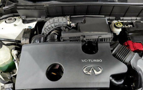 Infiniti QX50 II, 2022 год, 3 850 000 рублей, 9 фотография