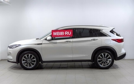 Infiniti QX50 II, 2022 год, 3 850 000 рублей, 8 фотография