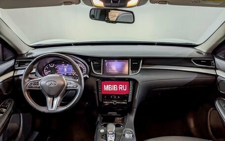 Infiniti QX50 II, 2022 год, 3 850 000 рублей, 14 фотография