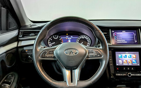 Infiniti QX50 II, 2022 год, 3 850 000 рублей, 22 фотография