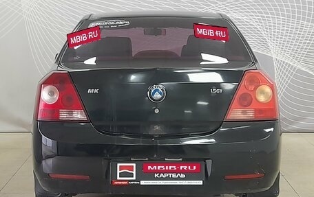 Geely MK I рестайлинг, 2011 год, 119 000 рублей, 5 фотография