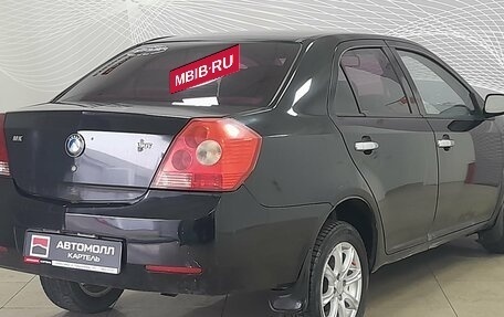 Geely MK I рестайлинг, 2011 год, 119 000 рублей, 4 фотография