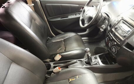 Geely MK I рестайлинг, 2011 год, 119 000 рублей, 9 фотография