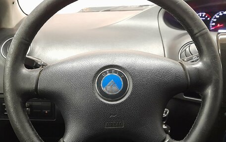 Geely MK I рестайлинг, 2011 год, 119 000 рублей, 12 фотография