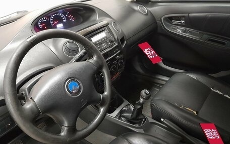 Geely MK I рестайлинг, 2011 год, 119 000 рублей, 8 фотография