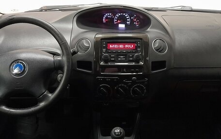 Geely MK I рестайлинг, 2011 год, 119 000 рублей, 10 фотография