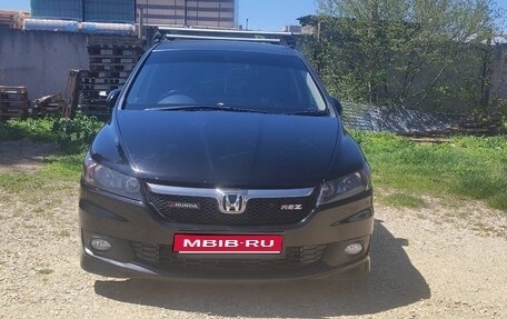 Honda Stream II, 2008 год, 750 000 рублей, 1 фотография