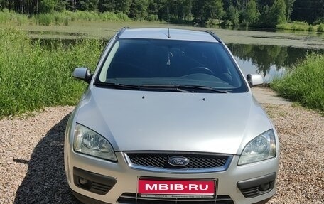 Ford Focus II рестайлинг, 2006 год, 550 000 рублей, 1 фотография