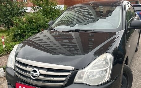 Nissan Almera, 2016 год, 440 000 рублей, 1 фотография
