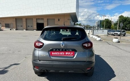Renault Kaptur I рестайлинг, 2017 год, 820 000 рублей, 4 фотография