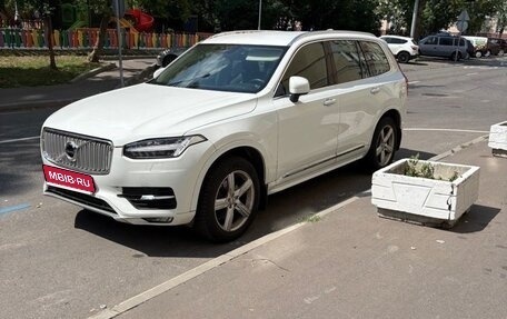 Volvo XC90 II рестайлинг, 2018 год, 6 500 000 рублей, 1 фотография