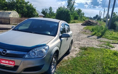 Opel Astra H, 2007 год, 290 000 рублей, 1 фотография