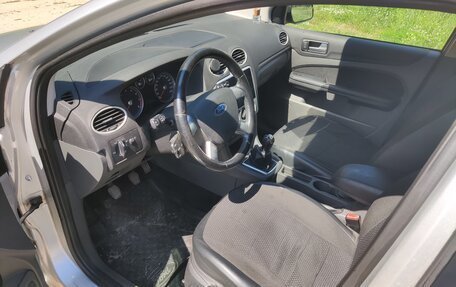 Ford Focus II рестайлинг, 2006 год, 550 000 рублей, 5 фотография