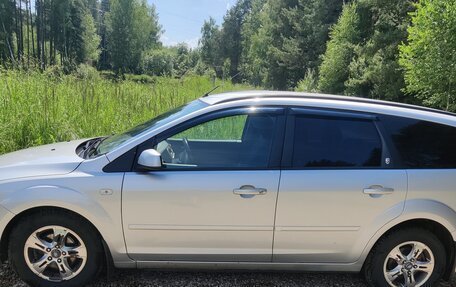 Ford Focus II рестайлинг, 2006 год, 550 000 рублей, 3 фотография