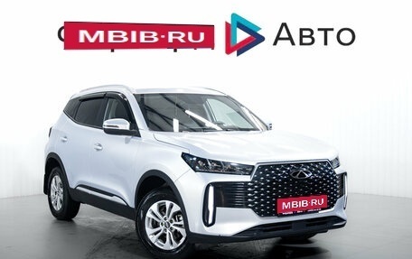 Chery Tiggo 4 I рестайлинг, 2025 год, 1 999 000 рублей, 1 фотография